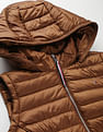 Tommy Hilfiger Hooded Nylon Sleeveless Jacket