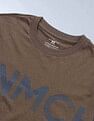 Flying Machine Digitopia Relaxed Fit T-Shirt