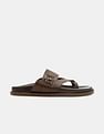U.S. Polo Assn. Men Buckle Strap Koke Sandals