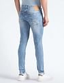 Flying Machine Jackson Skinny Fit Stone Wash Jeans
