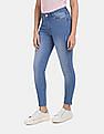 Flying Machine Women Veronica Skinny Fit High Rise Jeans