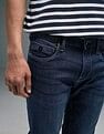 Flying Machine Jackson Super Skinny Fit Dark Washed Jeans
