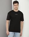Calvin Klein Linear Back Graphic T-Shirt