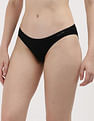 Calvin Klein Underwear Solid Cotton Bikini Panties