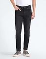 Flying Machine Slash Slim Tapered Fit Stone Wash Jeans