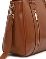 U.S. Polo Assn. Women April Satchel Bag