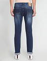 U.S. Polo Assn. Denim Co. Stone Wash Mid Rise Jeans