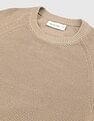 Calvin Klein Jeans Badge Easy Crew Neck Sweater