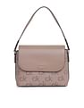 Calvin Klein Monogram Millie Shoulder Bag