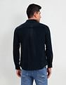 U.S. Polo Assn. Denim Co. Slim Fit Corduroy Shirt