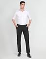 Arrow Mid Rise Autoflex Trousers