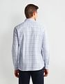 Arrow Sport Tartan Check Cotton Shirt