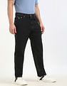 Tommy Hilfiger Rinse-Wash Relaxed-Fit Mid Rise Jeans