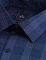 Arrow Grid Tattersall Checked Liberty Classic Fit Shirt
