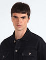 Flying Machine Oversized Denim Jacket