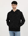 Calvin Klein Relaxed Fit Printed Sweatshirt