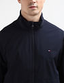 Tommy Hilfiger Sustainable Solid Blouson Jacket