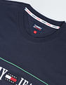 Tommy Hilfiger Embroidered Skate Archive T-Shirt