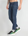 Flying Machine Freddie Slim Straight Fit Stone Wash Jeans