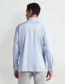 Arrow Vertical Stripe Pure Cotton Shirt