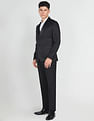 Arrow Tailored Regular Fit Three Piece Suit