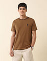 U.S. Polo Assn. Pure Cotton Slim Fit T-Shirt