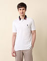 U.S. Polo Assn. Slim Fit Classic Polo Shirt