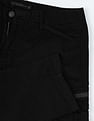 Flying Machine Mid Rise Slim Fit Cargo Pants