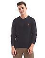 U.S. Polo Assn. Denim Co. Crew Neck Sweater