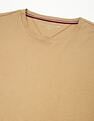 Tommy Hilfiger Solid Regular-Fit Cotton T-Shirt