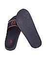 U.S. Polo Assn. Men Knit Upper Logo Breyton 3.0 Slides