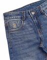 U.S. Polo Assn. Kids Boys Relaxed Fit Blue Jeans
