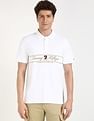 Tommy Hilfiger Embroidered Logo Regular-Fit Cotton Polo Shirt