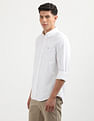 Tommy Hilfiger Solid Heritage Oxford Shirt