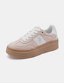 U.S. Polo Assn. Women Zaira Colourblocked Sneakers