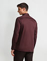 Arrow Manhattan Slim Fit Cotton Shirt