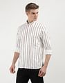 Tommy Hilfiger Hilfiger Double Stripes Regular Shirt