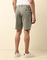 U.S. Polo Assn. Slim Fit Solid Chino Shorts