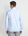 Arrow Manhattan Slim Fit Dobby Shirt