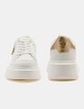 U.S. Polo Assn. Women Eleanor 3.0 Low Top Sneakers