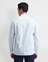 Arrow Manhattan Slim Fit Oxford Shirt