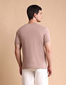 U.S. Polo Assn. Denim Co. Brand Printed Muscle Fit T-Shirt
