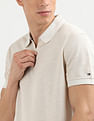 Tommy Hilfiger Mouline Regular Polo Shirt