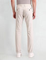 Arrow Sports Slim Fit Inner Web Detailed Trousers