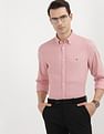 Tommy Hilfiger Sustainable Dobby Shirt