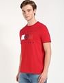 Tommy Hilfiger Graphic Regular-Fit Cotton T-Shirt