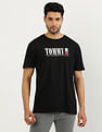 Tommy Hilfiger Crew Neck DNA Flag T-Shirt