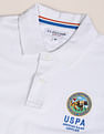 U.S. Polo Assn. Solid Cotton Pique Polo Shirt