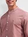 U.S. Polo Assn. Denim Co. Slim Fit Solid Shirt