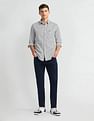 Arrow Sport Manhattan Slim Fit Dobby Shirt